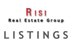 Risi Real Estate Group Listings Button